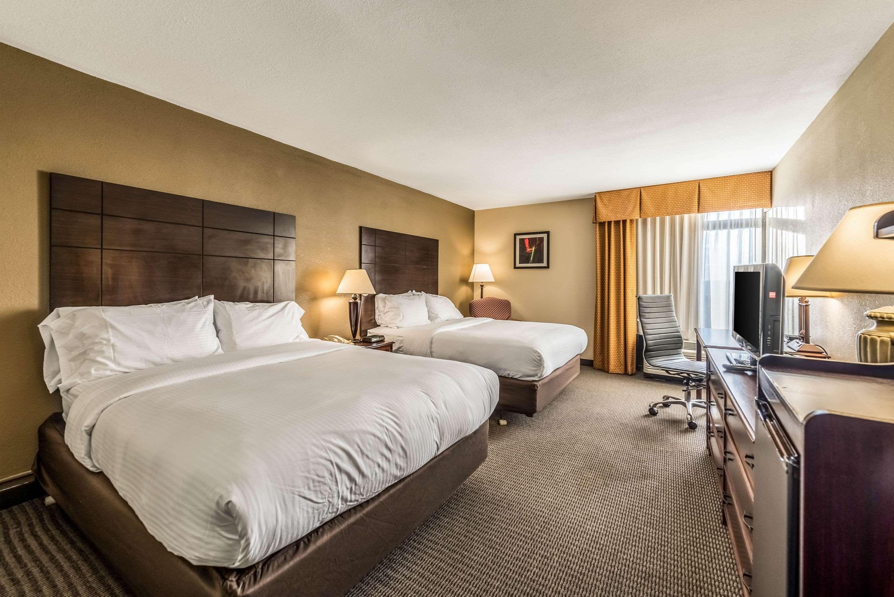 Clarion Hotel Cincinnati North Sharonville Eksteriør bilde