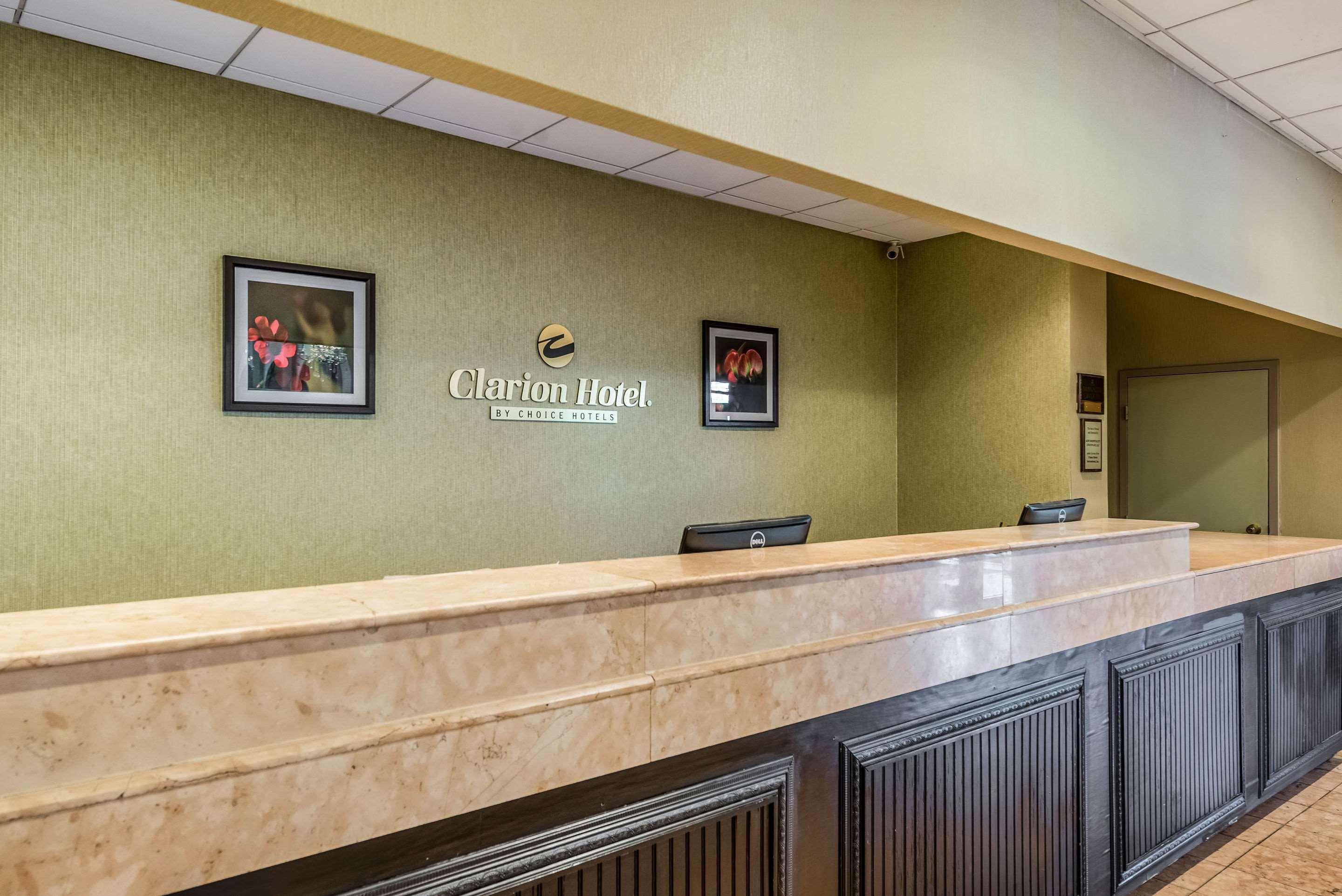 Clarion Hotel Cincinnati North Sharonville Eksteriør bilde